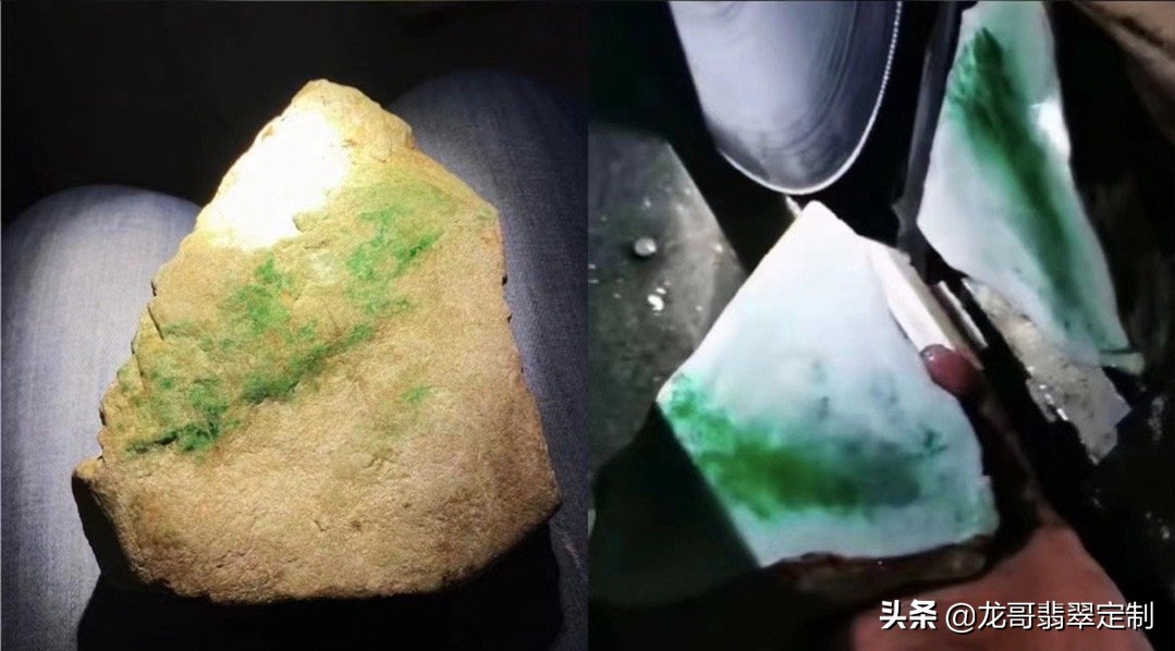 翡翠色料等级(健康玩翡翠：全蒙头的色料一般玩家可以碰吗？)