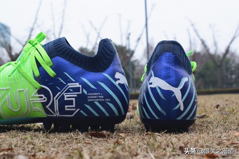 足球鞋买什么鞋钉（Puma Future Z 1.2 MG足球鞋，绿茵实战派）