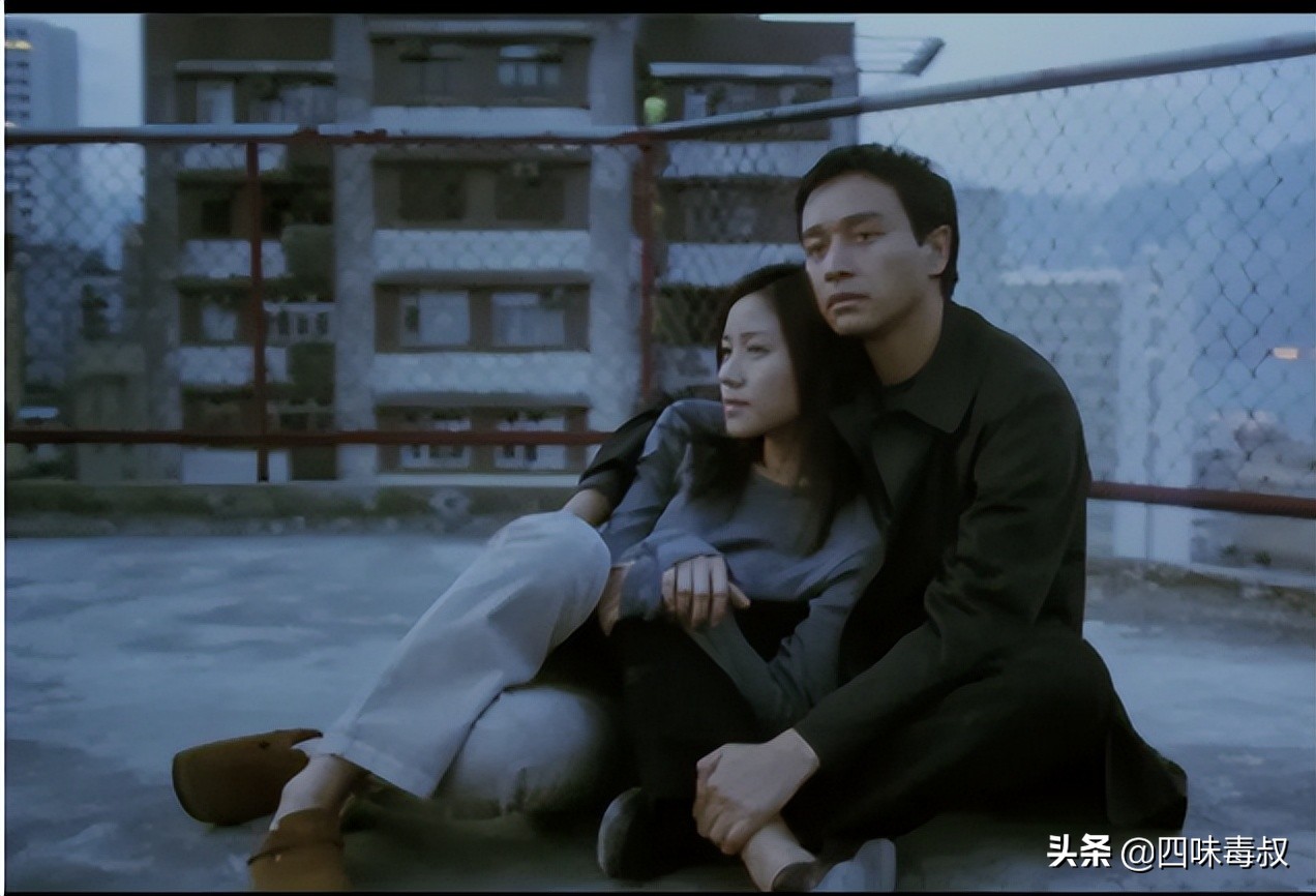 异度空间：张国荣的遗作和心魔