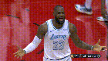 詹姆斯招牌动作教学视频（詹姆斯经典招牌手势系列之：摊手）