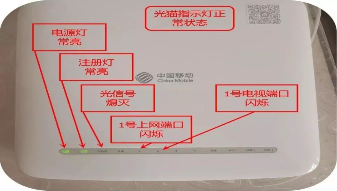 中国移动光信号闪红灯（中国移动光信号闪红灯怎么修）-大连信息网