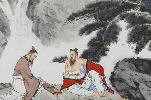 中国古代著名的八大名曲，尤其是蔡文姬的曲子，让人不禁伤感