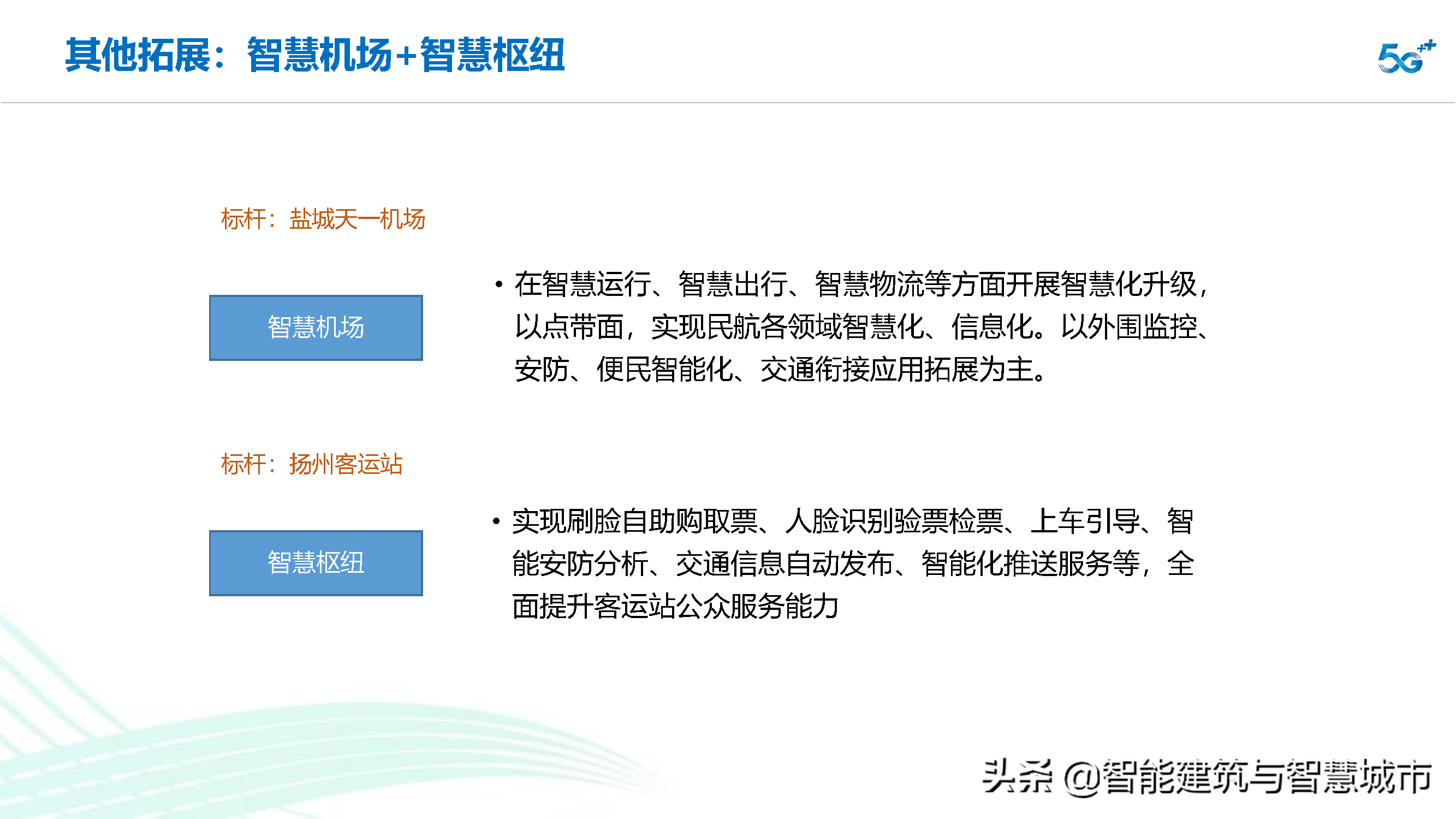 智慧交通信息化建设整体解决方案