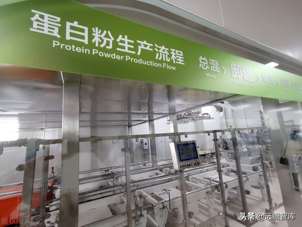 侧重点在于研发和生产，仙乐健康：保健品行业的"金牌"合同生产商
