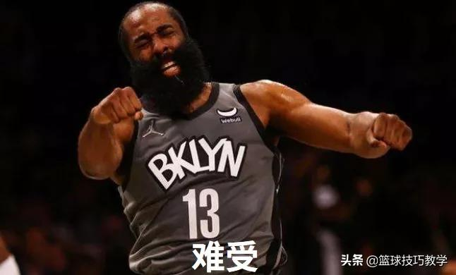 nba总经理为什么换了哈登(哈登离队原因曝光！想走的人，杜兰特拦都拦不住)