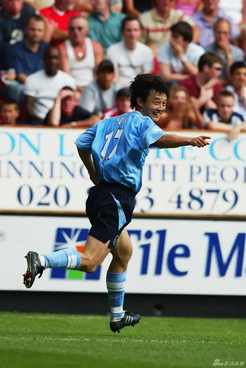 孙继海是不是曼城队长(孙继海——绰号"中国太阳",前曼城队长,踢过除