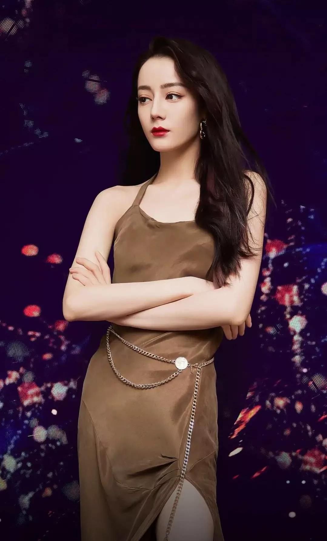 手机大片，女星孙嘉璐、迪丽热巴和刘亦菲