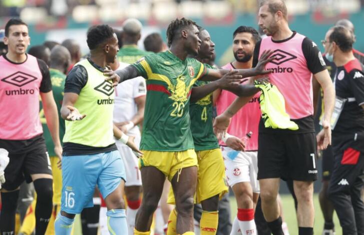 非洲足联官方：突尼斯上诉被驳回，维持马里1-0取胜的比赛结果