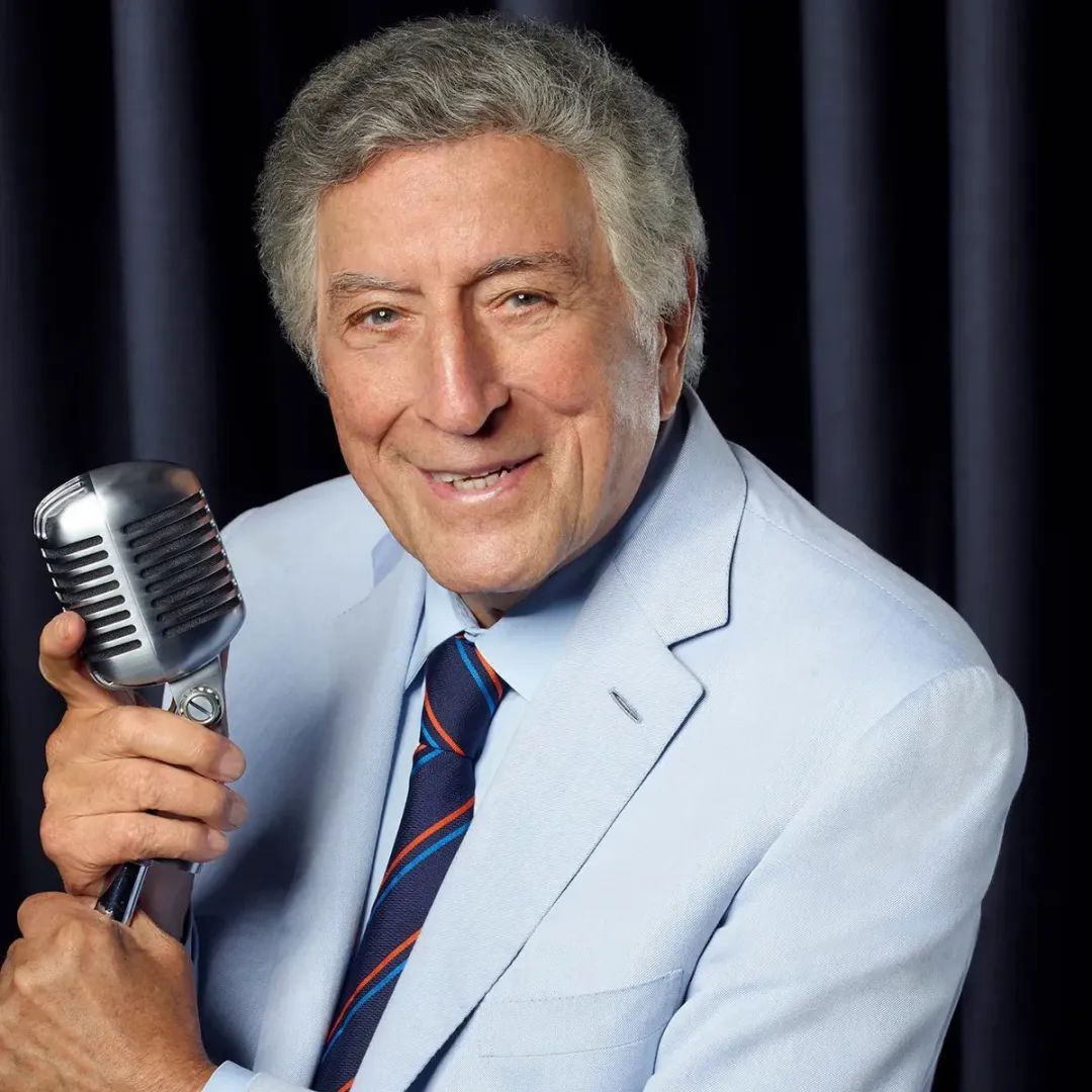 美国爵士大师 tony bennett 逝世,终年96岁