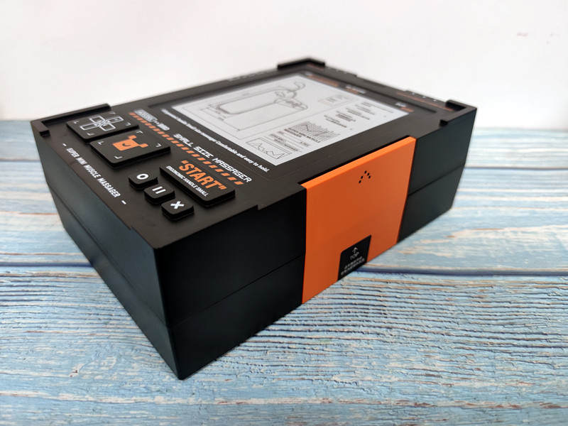 运动随身带，即刻解疲惫，ACECOOL粒子重塑-小鸟斗士筋膜枪体验