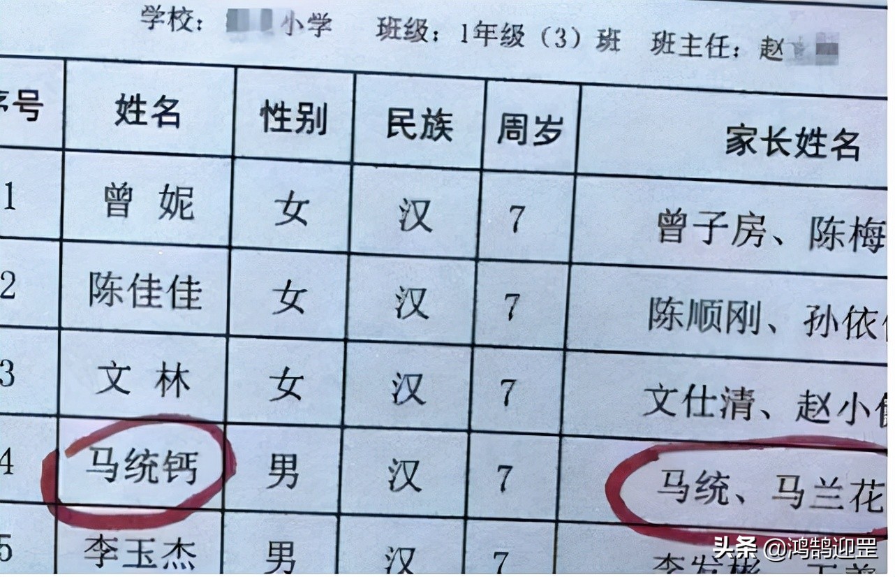 你觉得这个名字如何(姓名是身份的象征，这些名字独树一帜，全国重名的可能性很小)