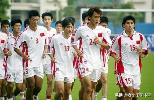 2008奥运会中国足球视频(1平2负！08年奥运会，史上最强国奥队出局始末)