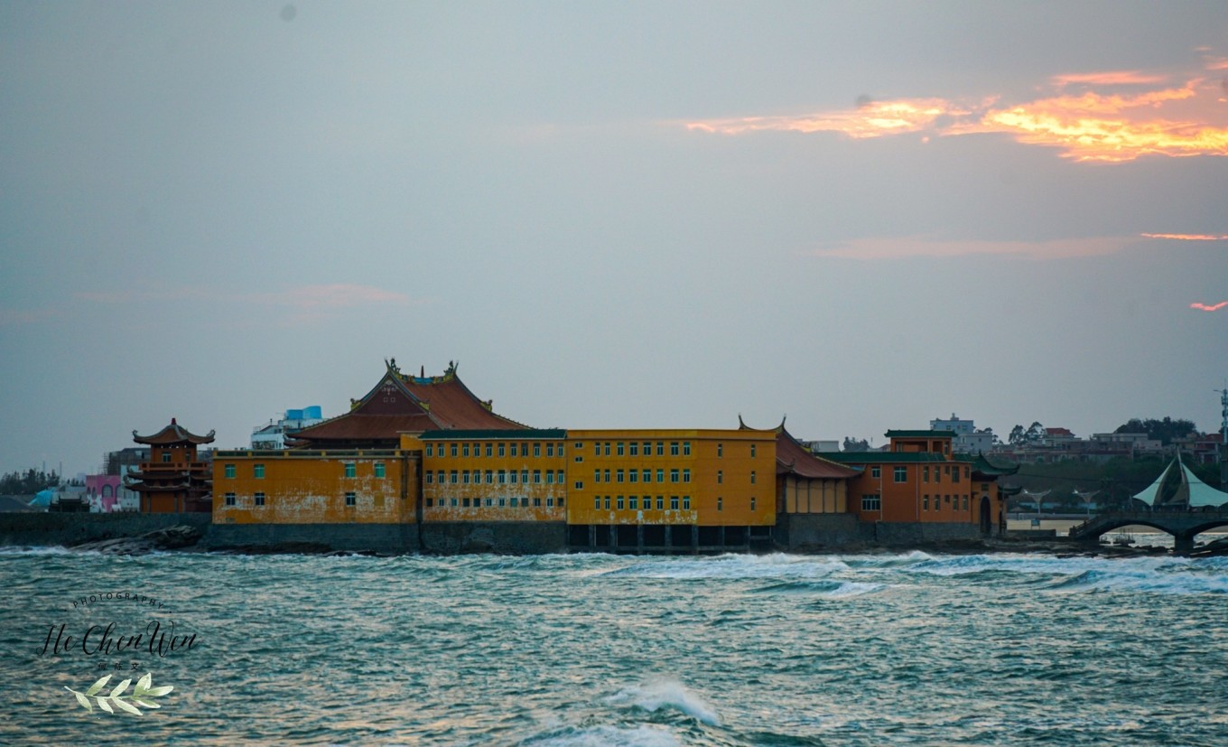 泉州哪里海边好玩(泉州最美黄金海岸之一，免费看海发呆)