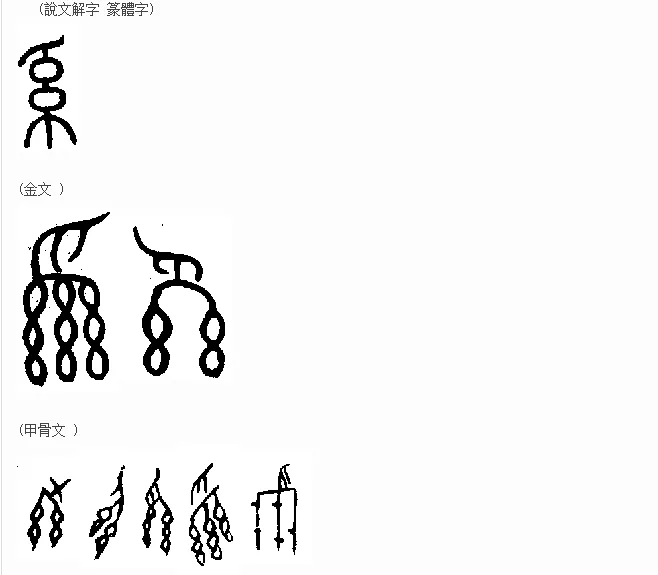 网的象形字图片(冬奥闭幕式上的中国结原来有这么多讲究？)