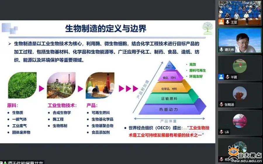 请查收！山大最新学术一览