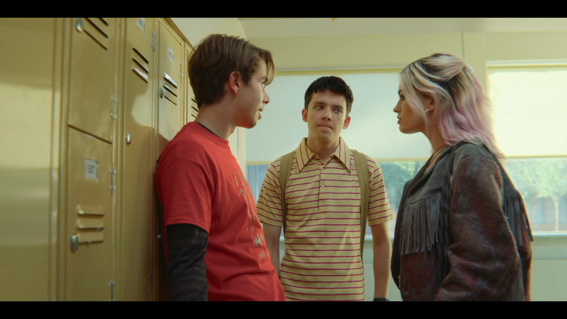 塑料姐妹花友谊的小船说翻就翻，学生私密照片暴露*爱自修室S1E5