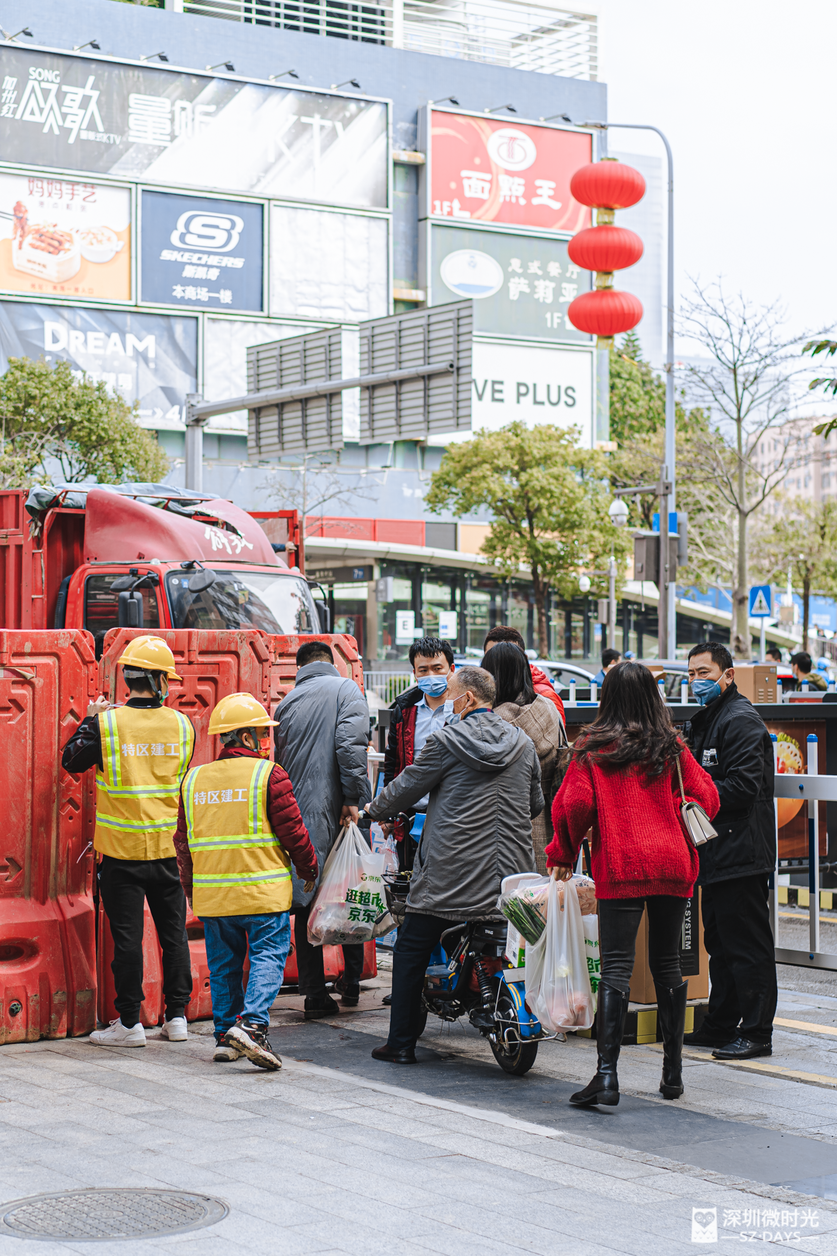 深圳人封控日记：被“关”16天，怕中招、怕失业、差点抑郁……