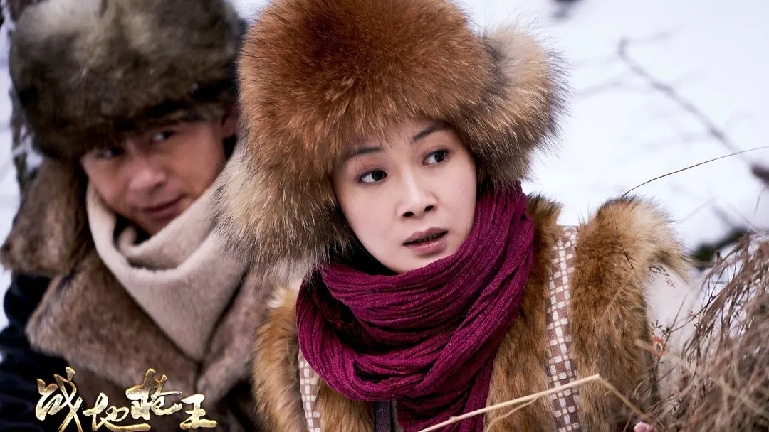 抗战剧《战地枪王》热播，李健徐梵溪主演，配角都是熟面孔