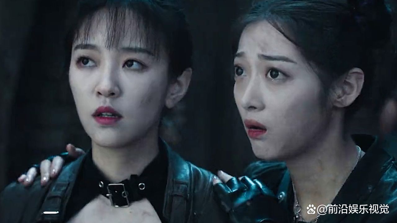 李雨桐(李雨桐又拍烂片,盗墓题材硬生生被她演成网红风格,剧情轻浮)