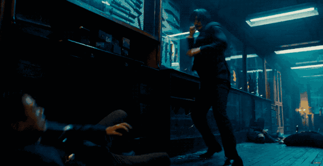 近20年“最具实战观赏性”10部动作片，李连杰、成龙电影皆不在列