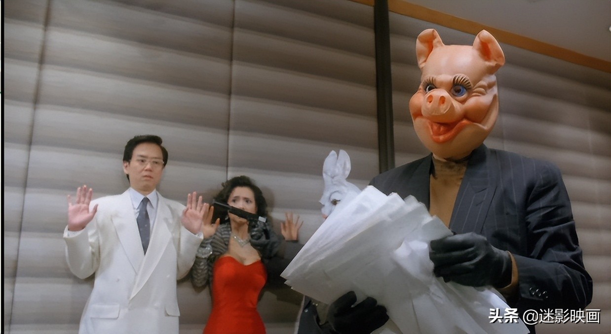 31年前，叶子楣颠覆出演，联手梁朝伟，可惜没能复制周星驰的成功