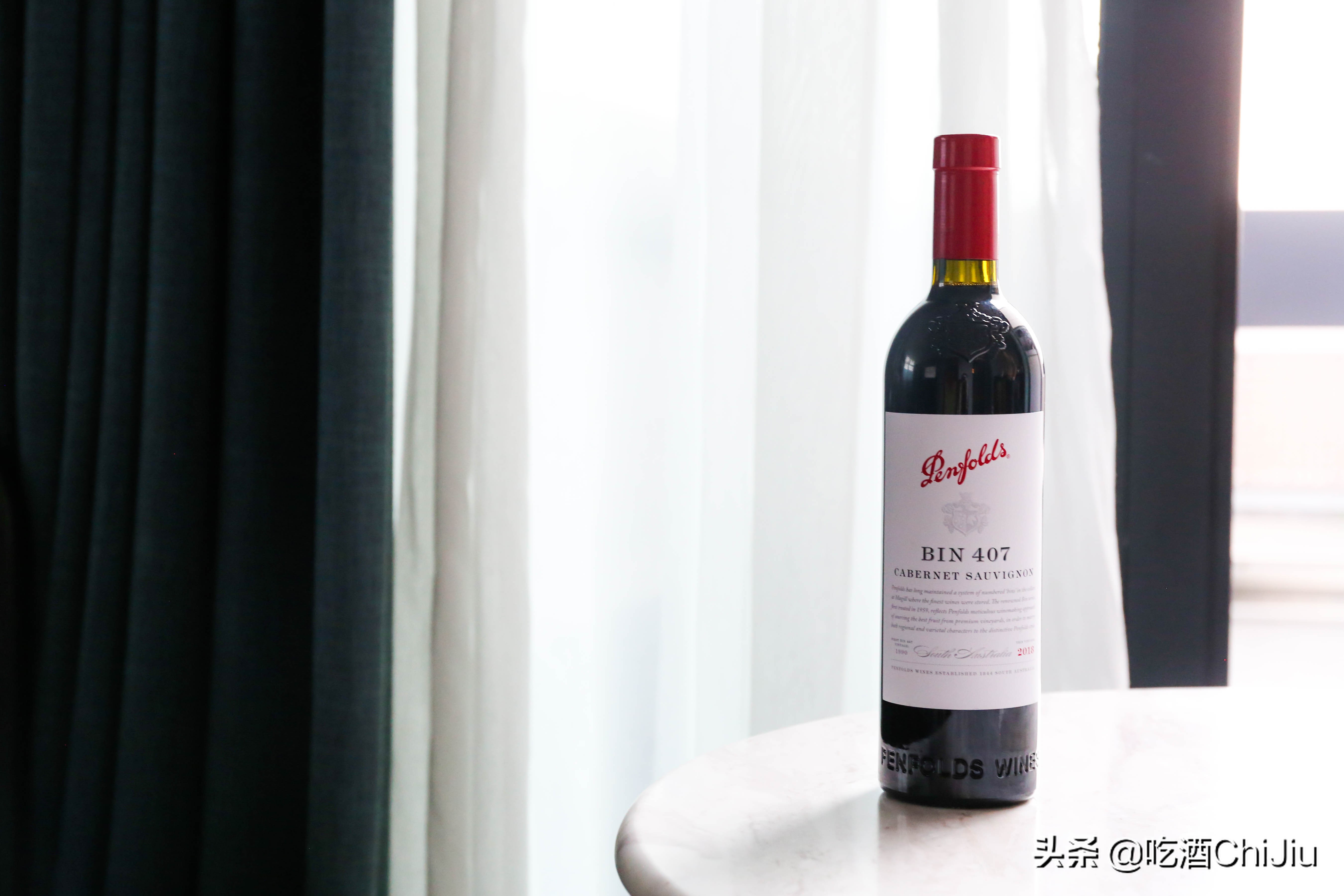 奔富407，为什么国内会火起来？