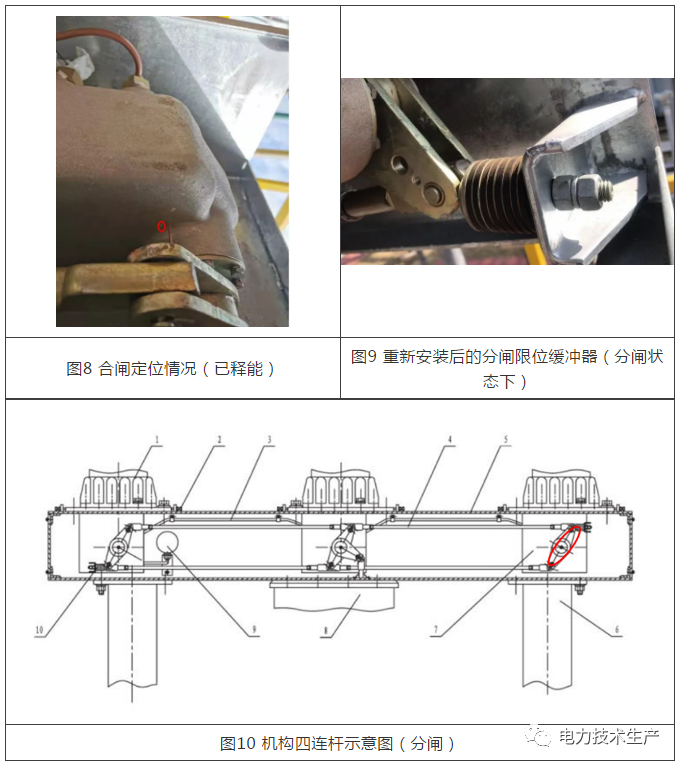 转载--开关回路电阻值异常缺陷分析