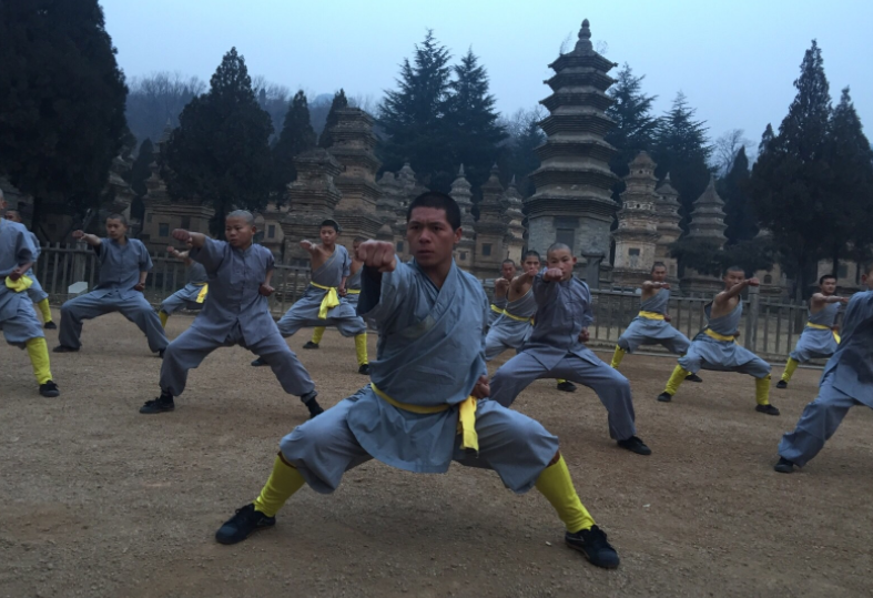 天下武功出少林，可少林武功出自谁？不是达摩，而是禅武双修的他