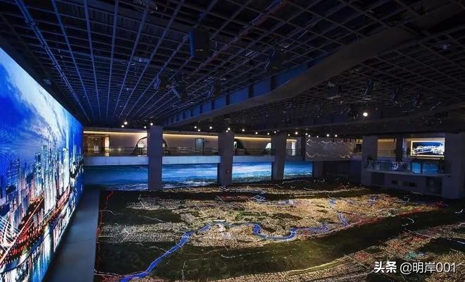 明岸：企业展厅设计方案的四种类型