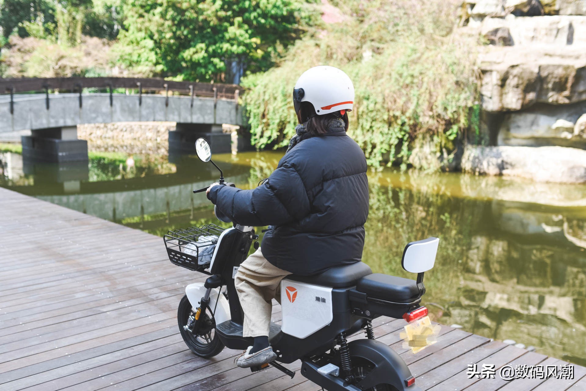 两千元价位最佳成绩单，雅迪欧逸48V15Ah款：配置给足，价格真香