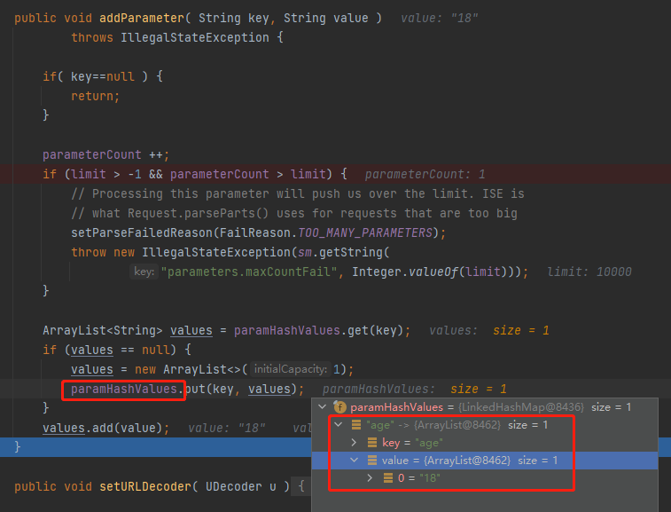 千万不要把Request传递到异步线程里面！有坑