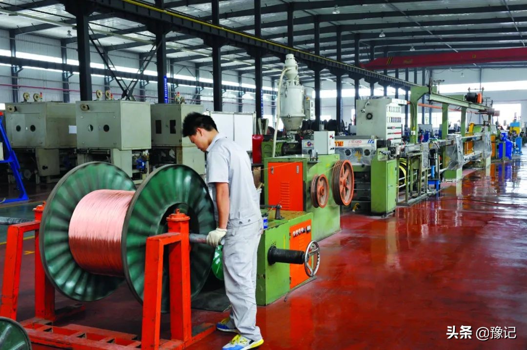 博士后回乡用区块链卖电缆，河南迈出电缆产业数字化第一步