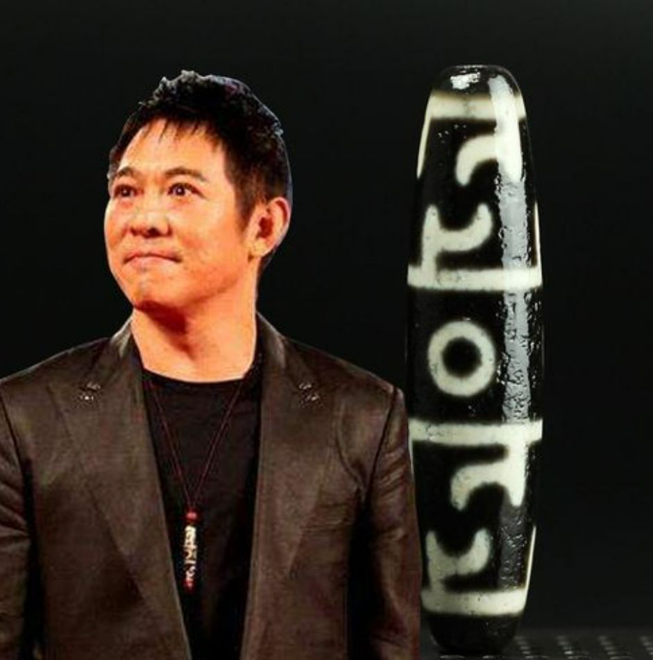 估值9位数!李连杰的天珠究竟价值几许?