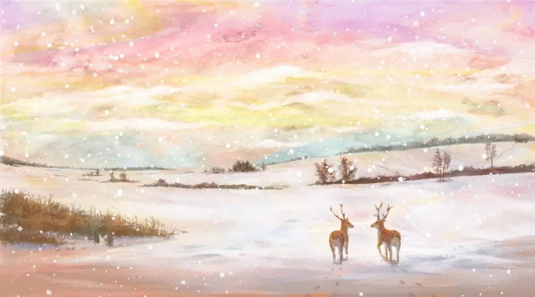 25句下雪发朋友圈唯美短句 下雪朋友圈怎么写文艺图片