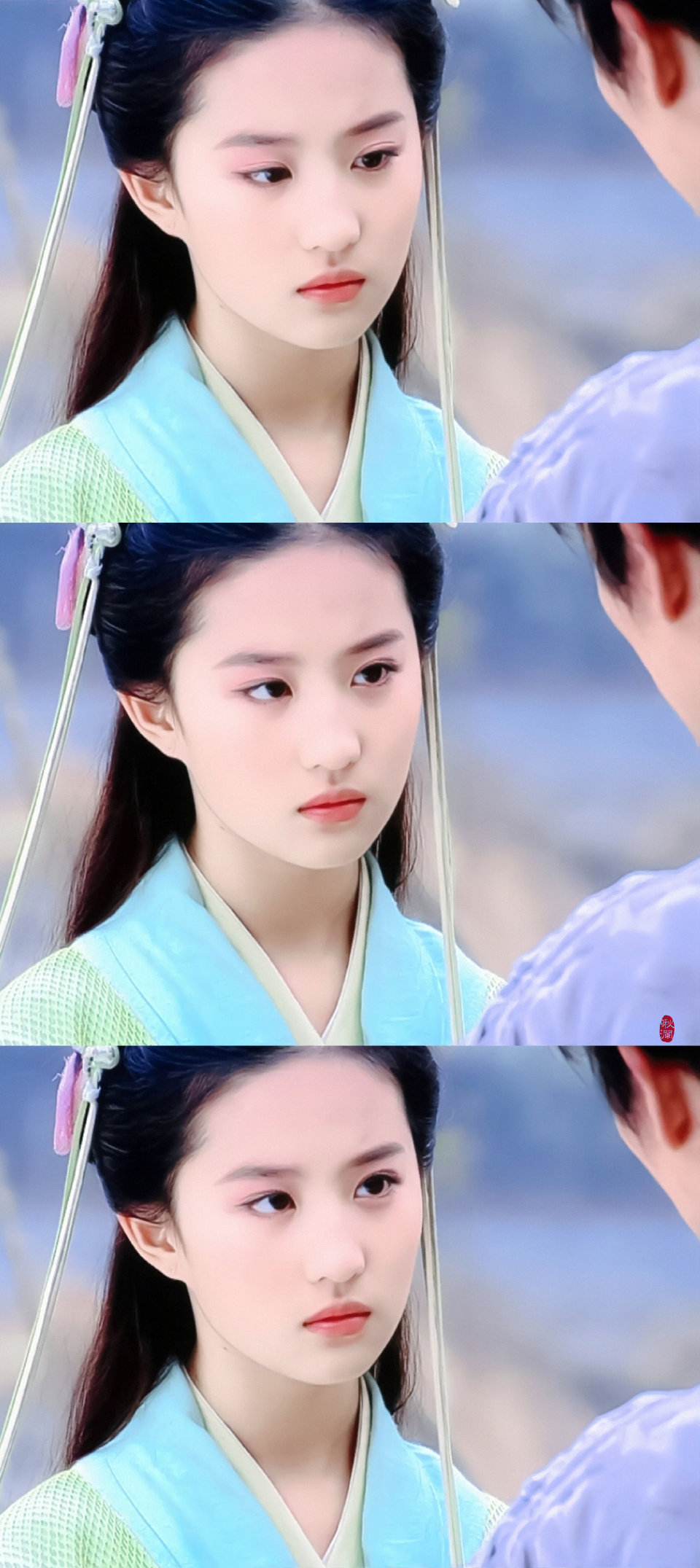 半妖倾城第二季脑补版(谁说续集就是烂片?