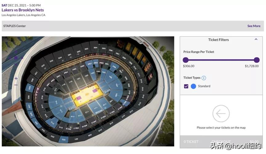 NBA常规赛门票怎么买(NBA圣诞大战观赛指南！超详细线下购票攻略)