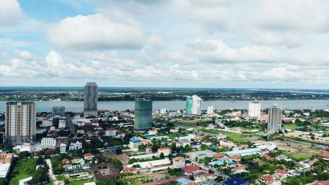 柬埔寨威尔斯公馆：水净华区再添一利好，区域价值即将再度腾飞