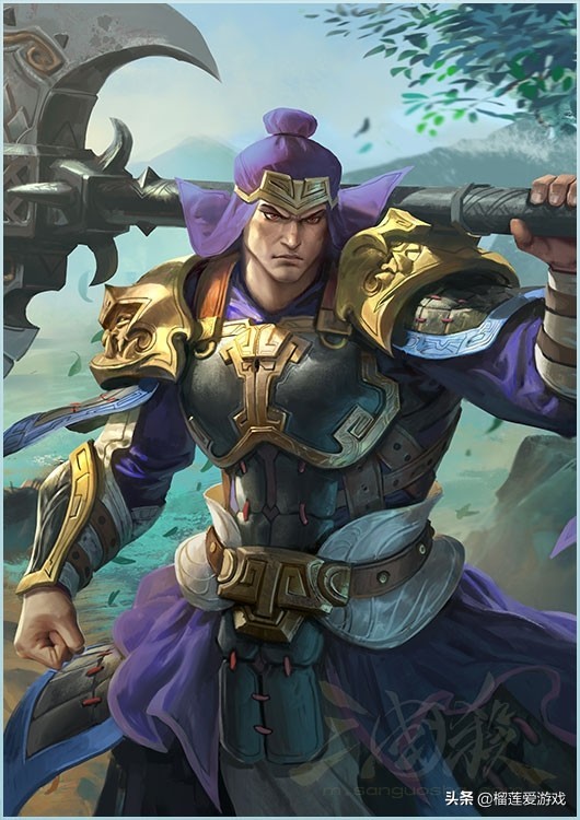 三国杀：属于平民的最具有性价比的武将，排位场上选到就赢！是吧