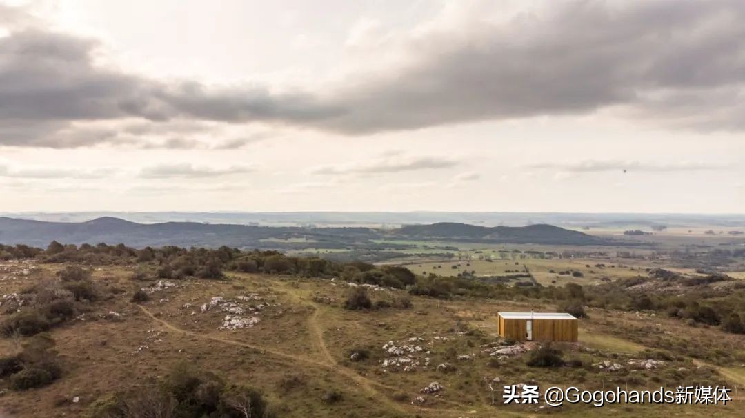 装配式建筑多少钱(澳标：35 m²装配式微度假住宅，18W起定制)