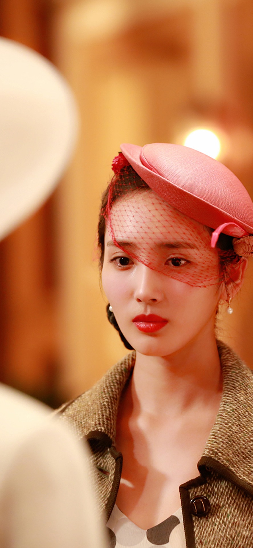 中国内地的新锐演员王紫璇,于1992年11月12日出生在四川西昌.