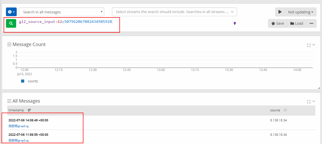 docker-compose 安装graylog——最详细版
