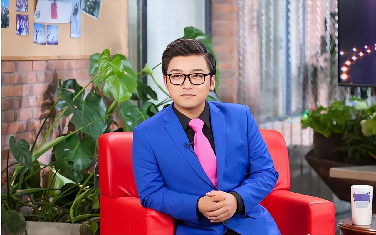 金星秀沈南毁于华少成于金星现36岁却只能沦为司机