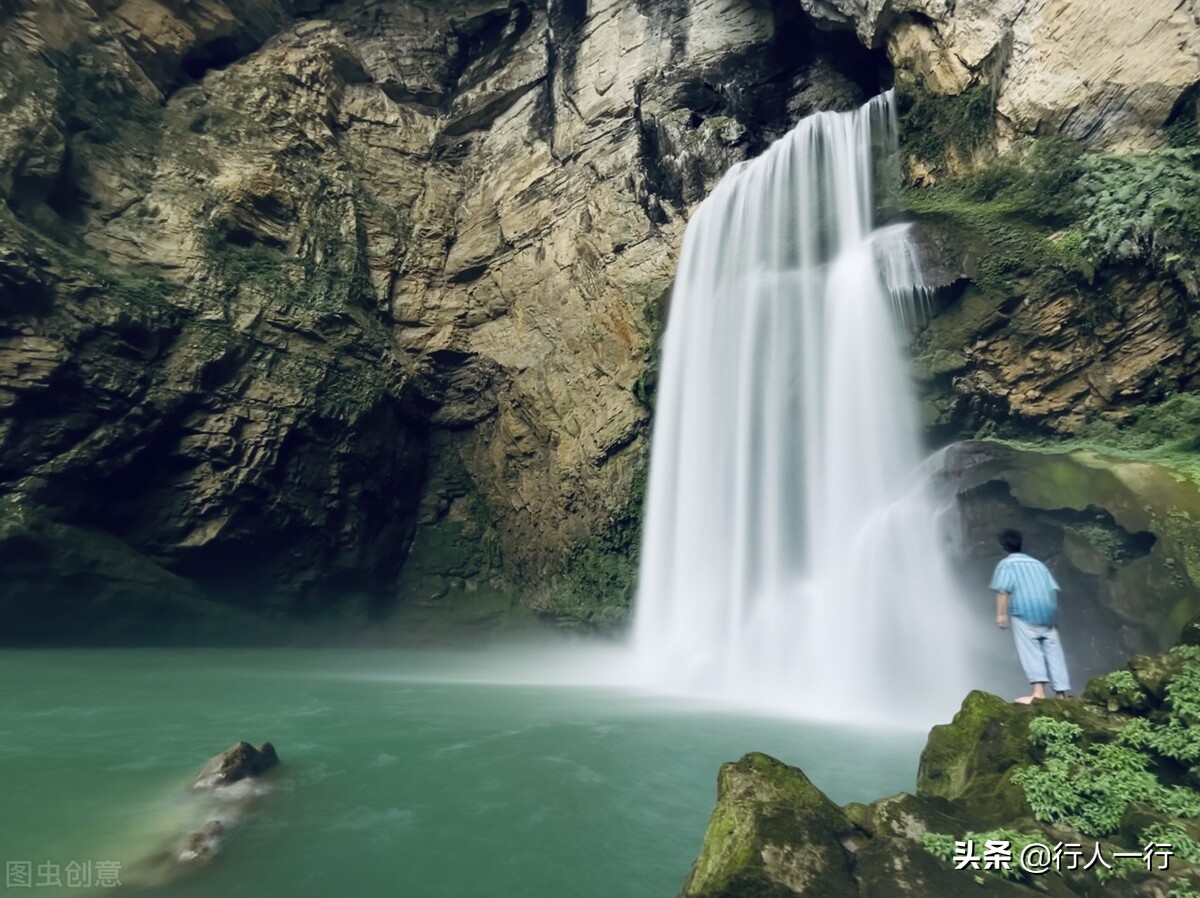 铜仁大峡谷旅游攻略景点必去（铜仁大峡谷景点旅游景点）-第26张图片-大连信息网