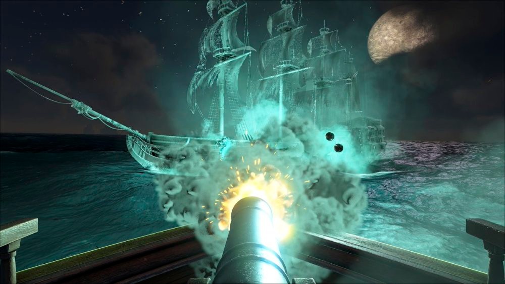 幽灵船最终归宿？Steam海盗游戏《ATLAS》全新区域引玩家前往探险