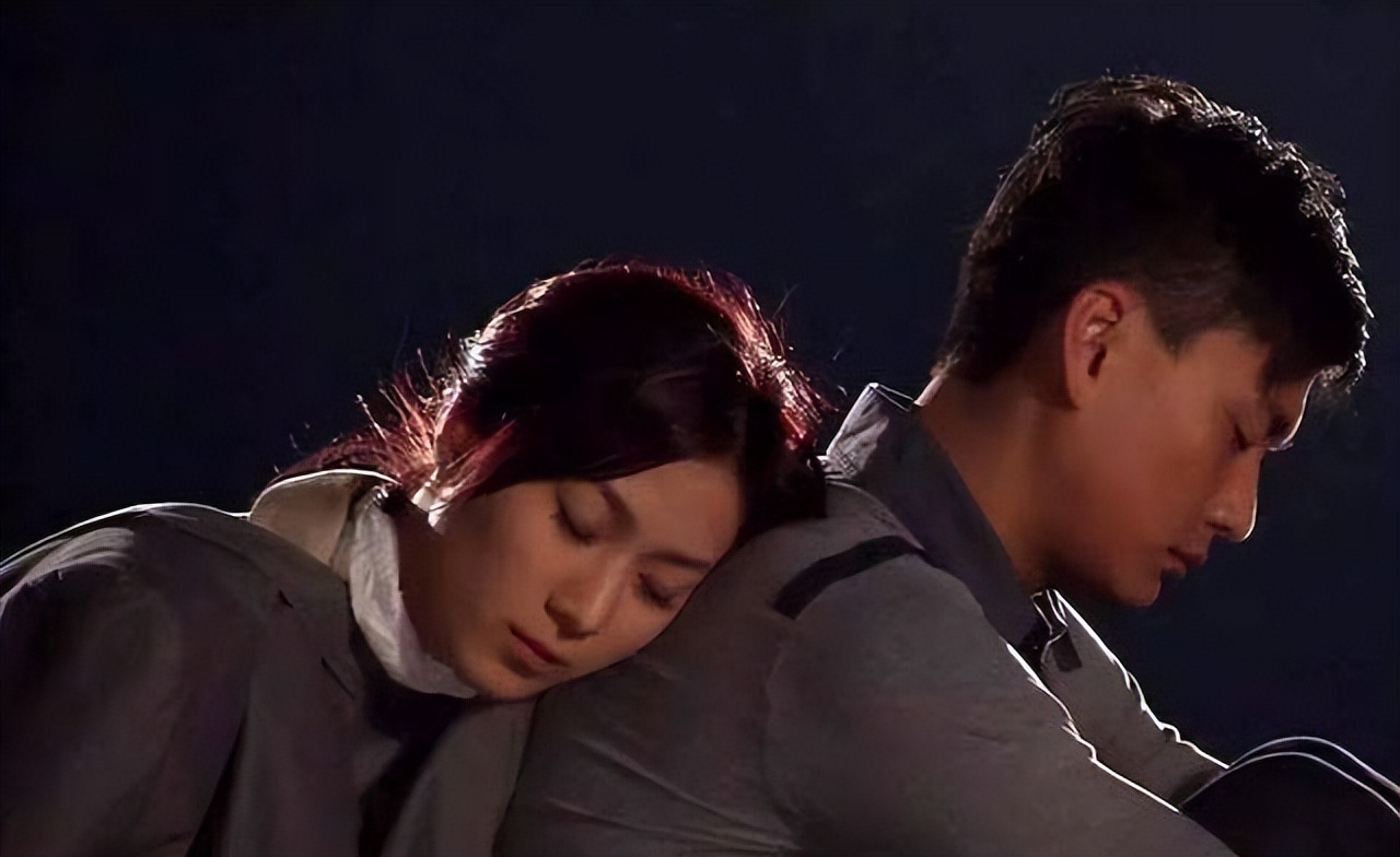 溏心风暴1黄宗泽(同居八年都不愿娶胡杏儿,失去了才后悔,黄宗泽迟来的