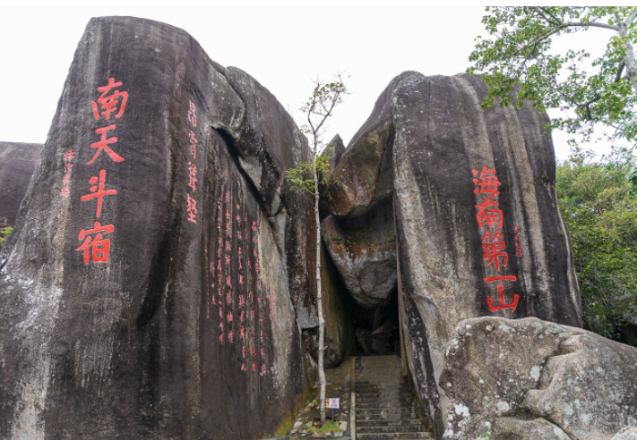 海南自驾环岛游第一季——7天1000公里——详细行程及旅游攻略