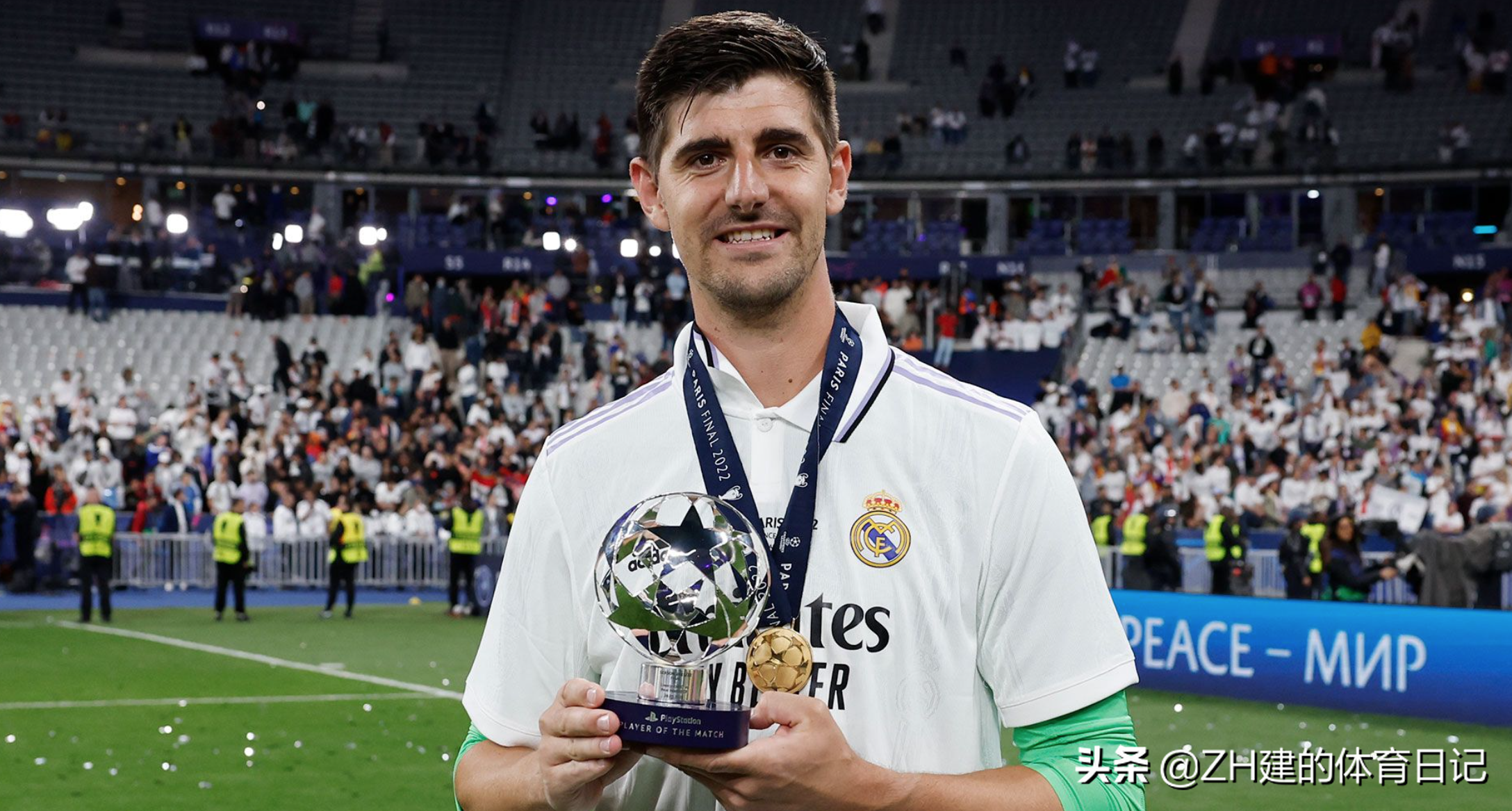 vs利物浦回放(皇马1-0利物浦,库尔图瓦:我们再次证明了谁是欧洲之王)