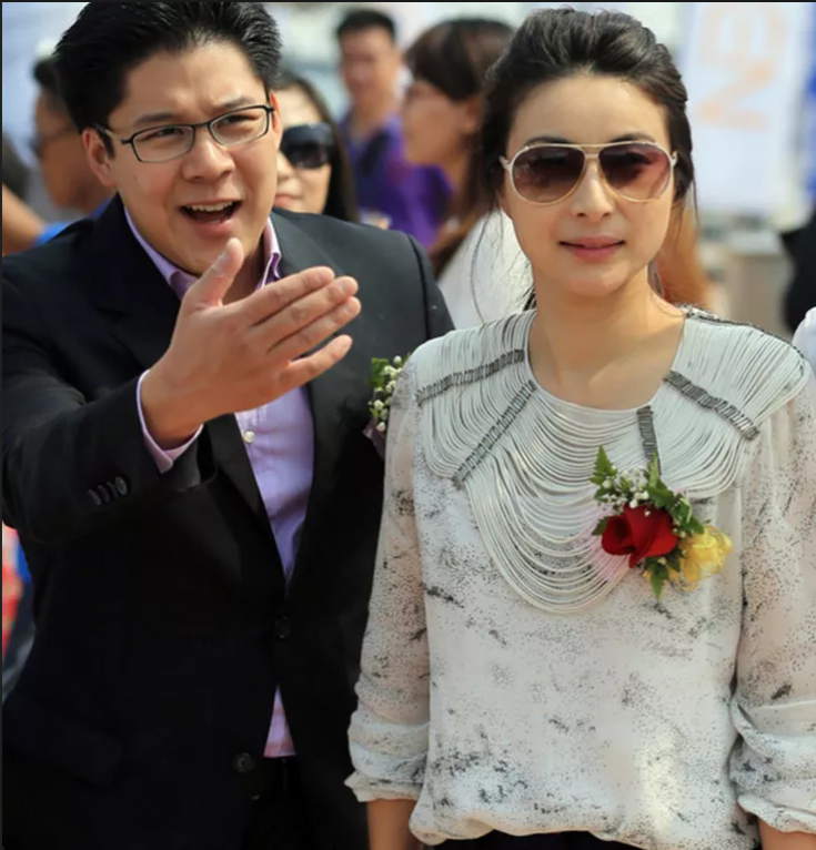 霍启刚为什么娶郭晶晶 霍启刚与前妻之子-大连号