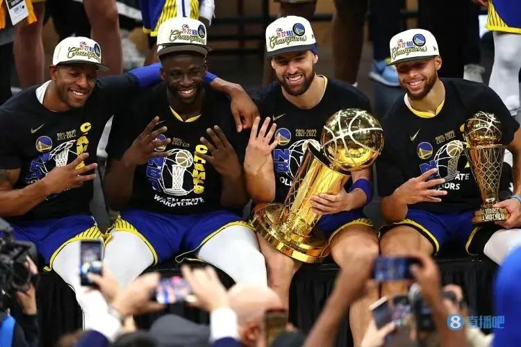 nba2017总冠军是谁(近20年NBA历届总冠军一览，热火、湖人平分秋色，勇士独占鳌头)