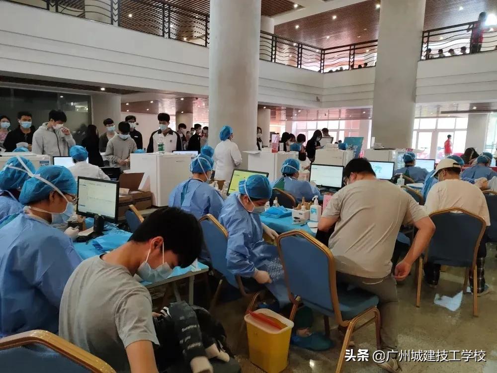 加强针进城建啦